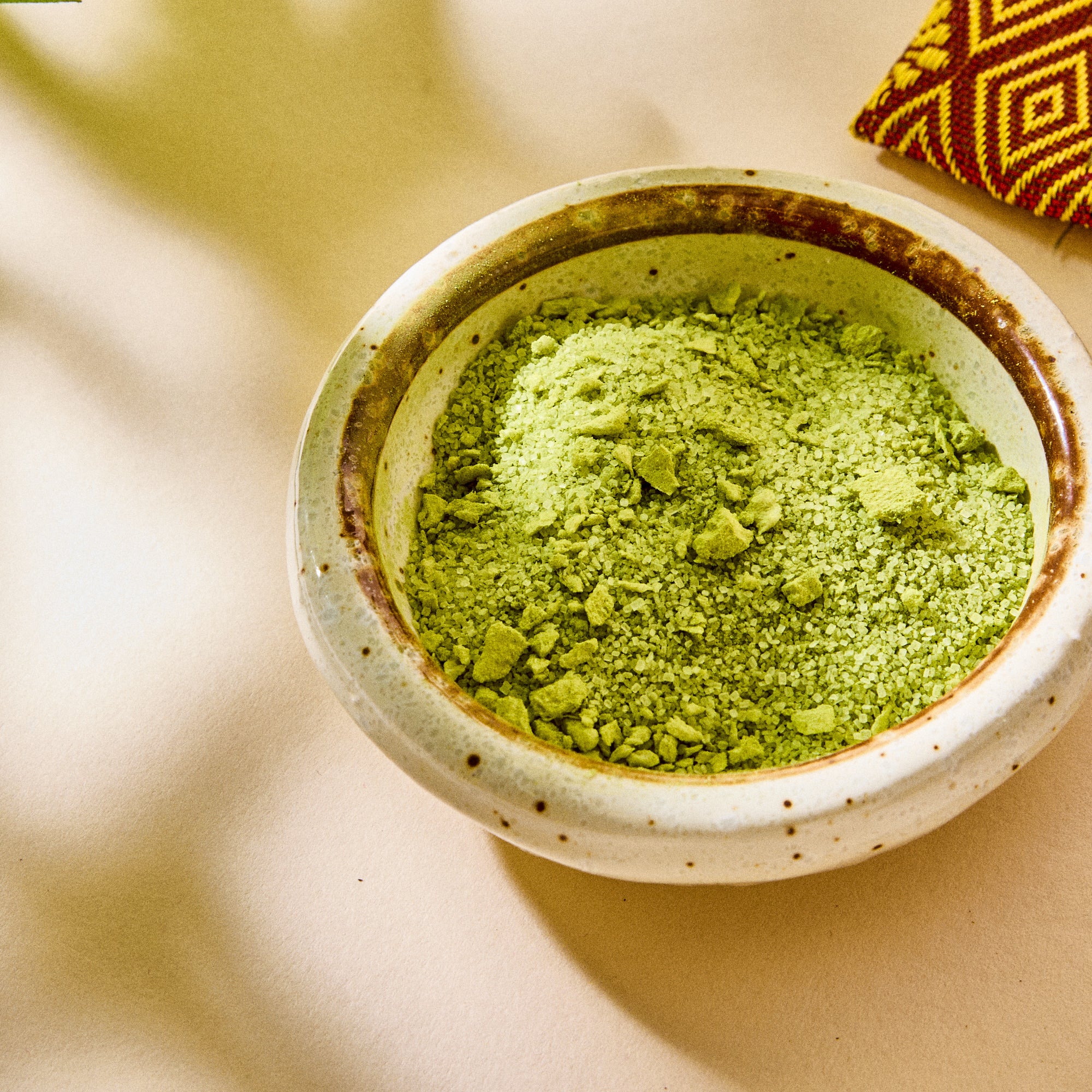 White Peach Matcha Powder (5 pieces)