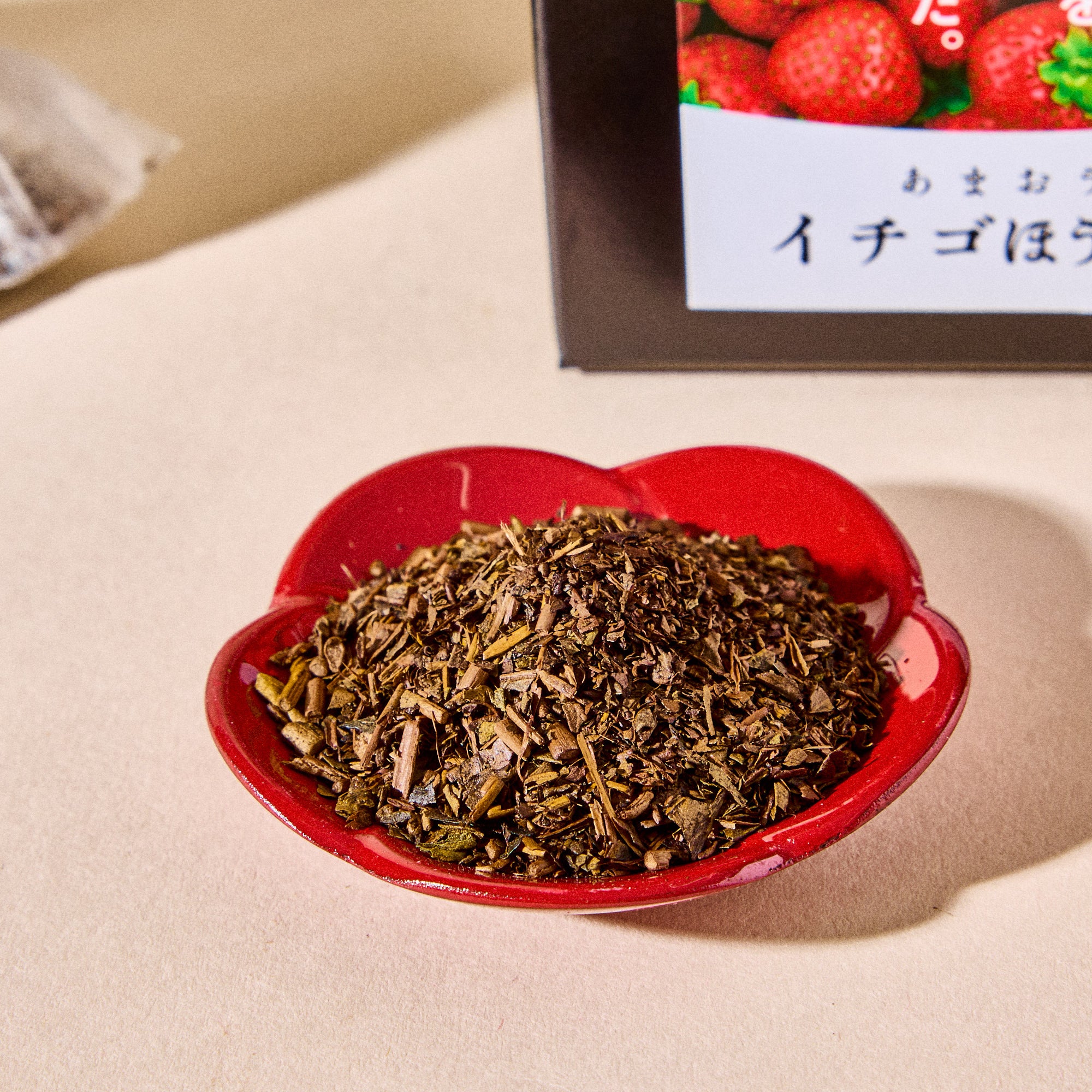 Fruit Infused Tea (Amaou Strawberry)