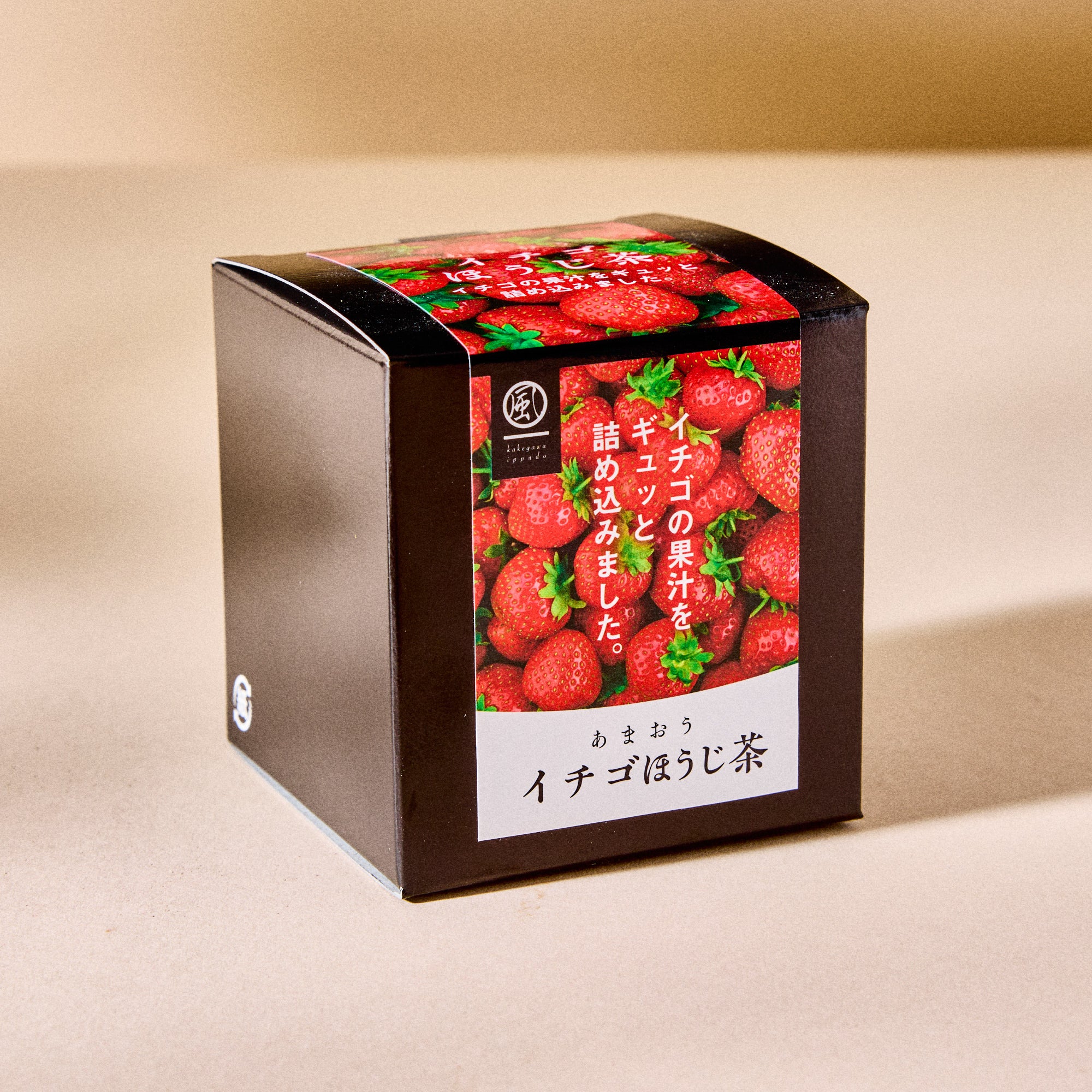 Fruit Infused Tea (Amaou Strawberry)