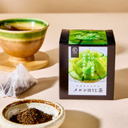 Fruit Infused Tea (Shizuoka Melon)
