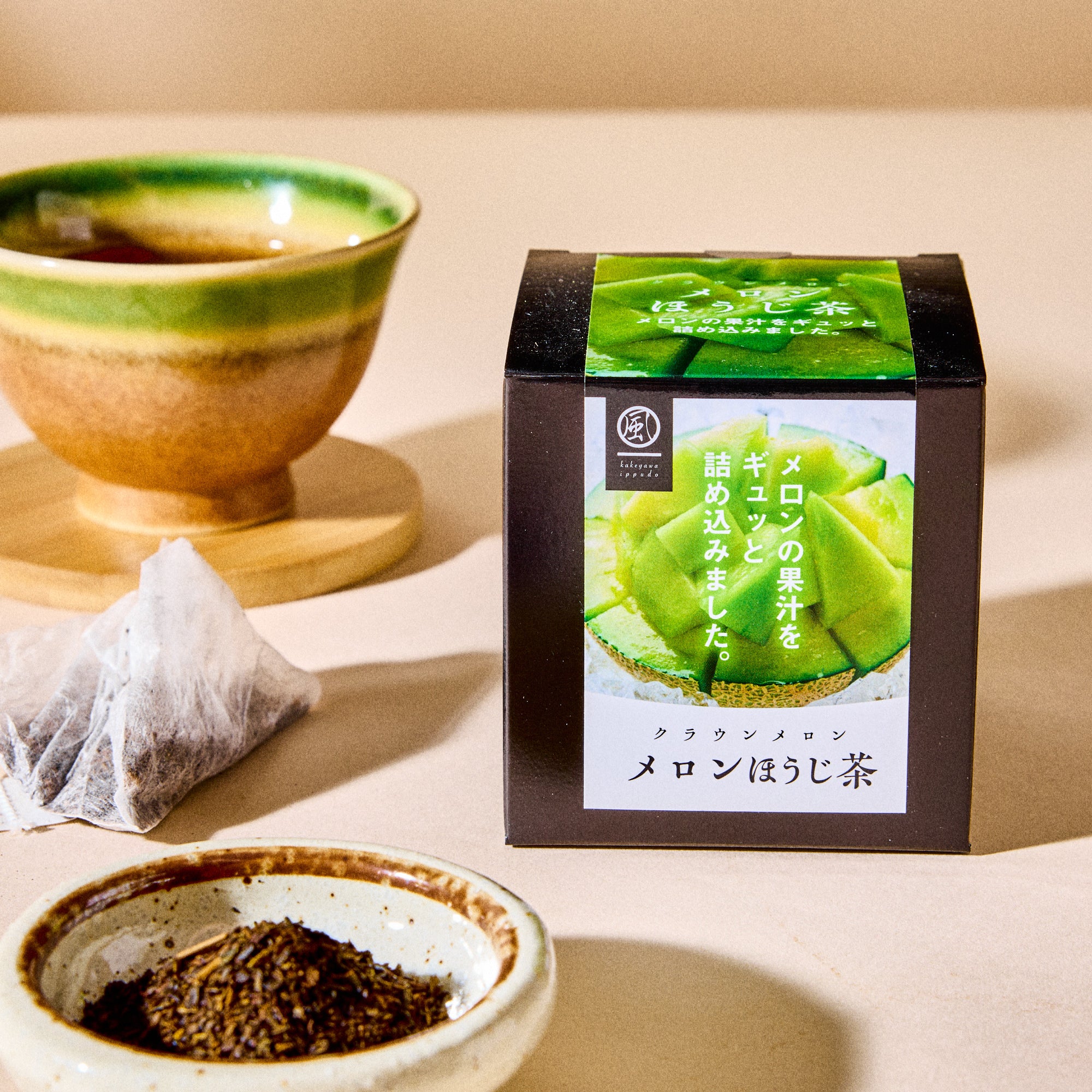 Fruit Infused Tea (Shizuoka Melon)