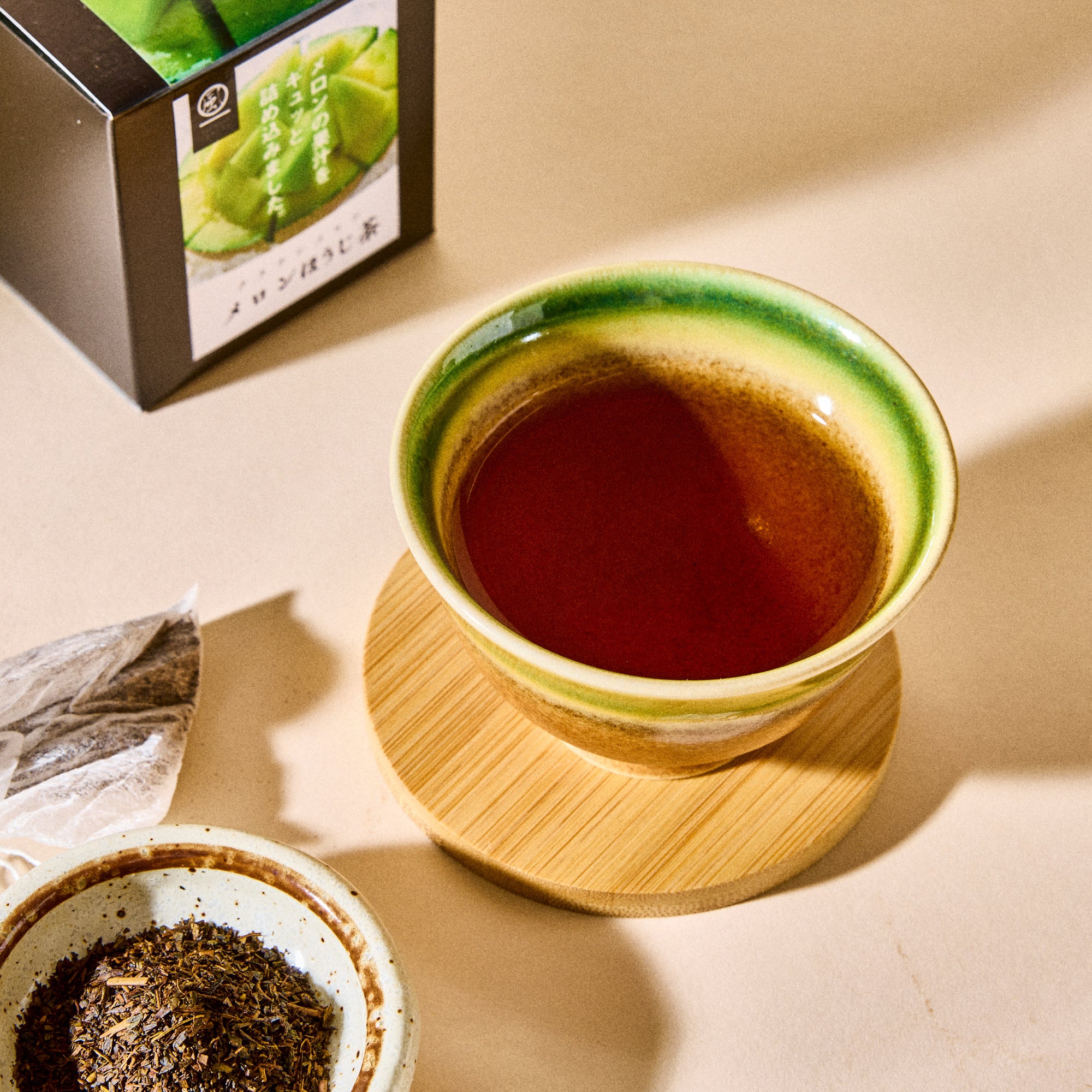 Fruit Infused Tea (Shizuoka Melon)
