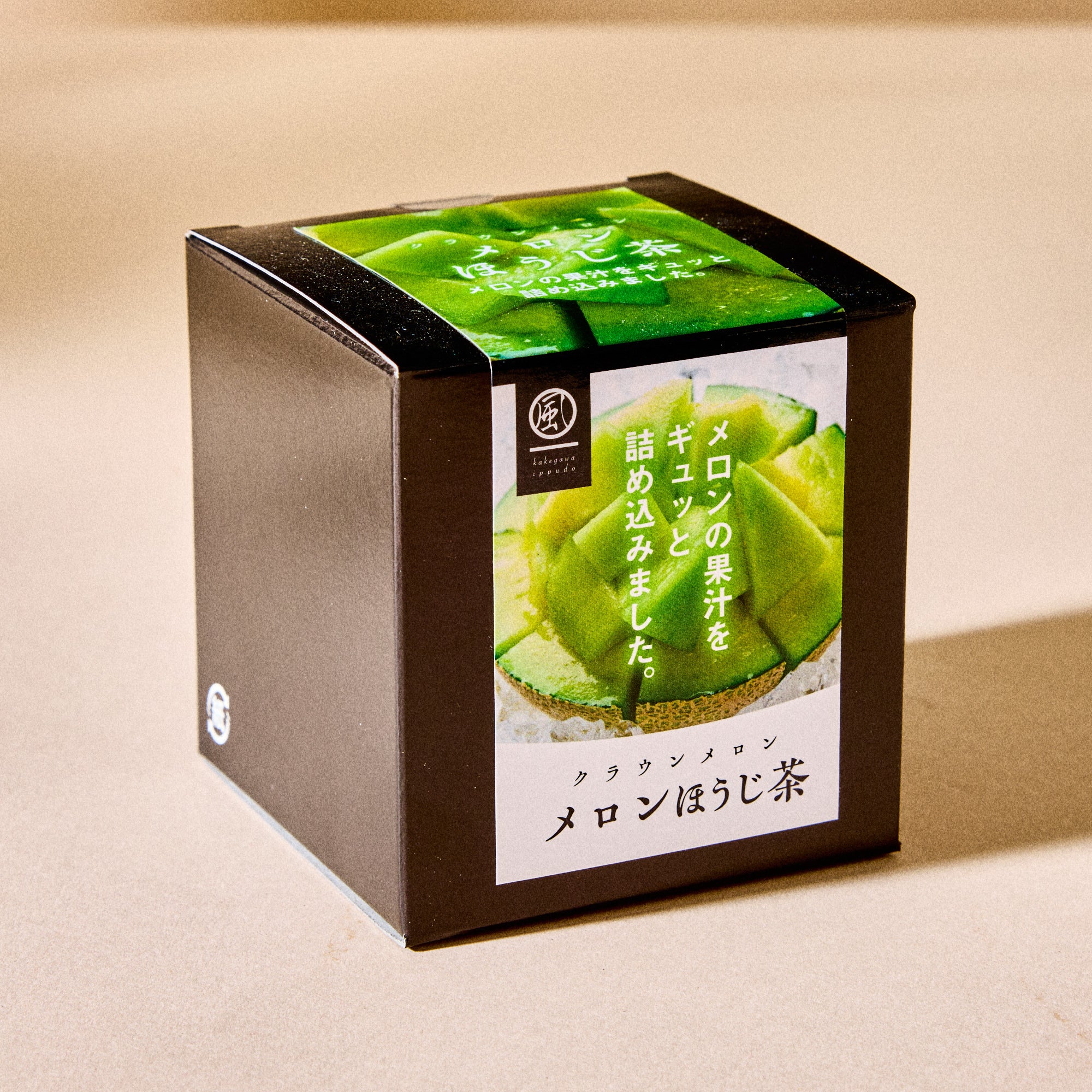 Fruit Infused Tea (Shizuoka Melon)