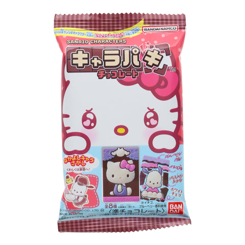 Bandai Sanrio Chara-Paki Chocolate