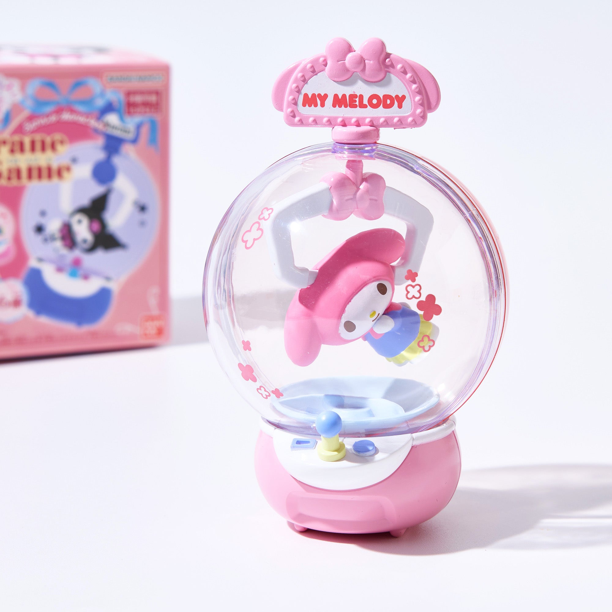 Sanrio Crane Game Blind Box