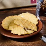 Ukiyo-e Sandwich Wafer Cookies (12 pieces)