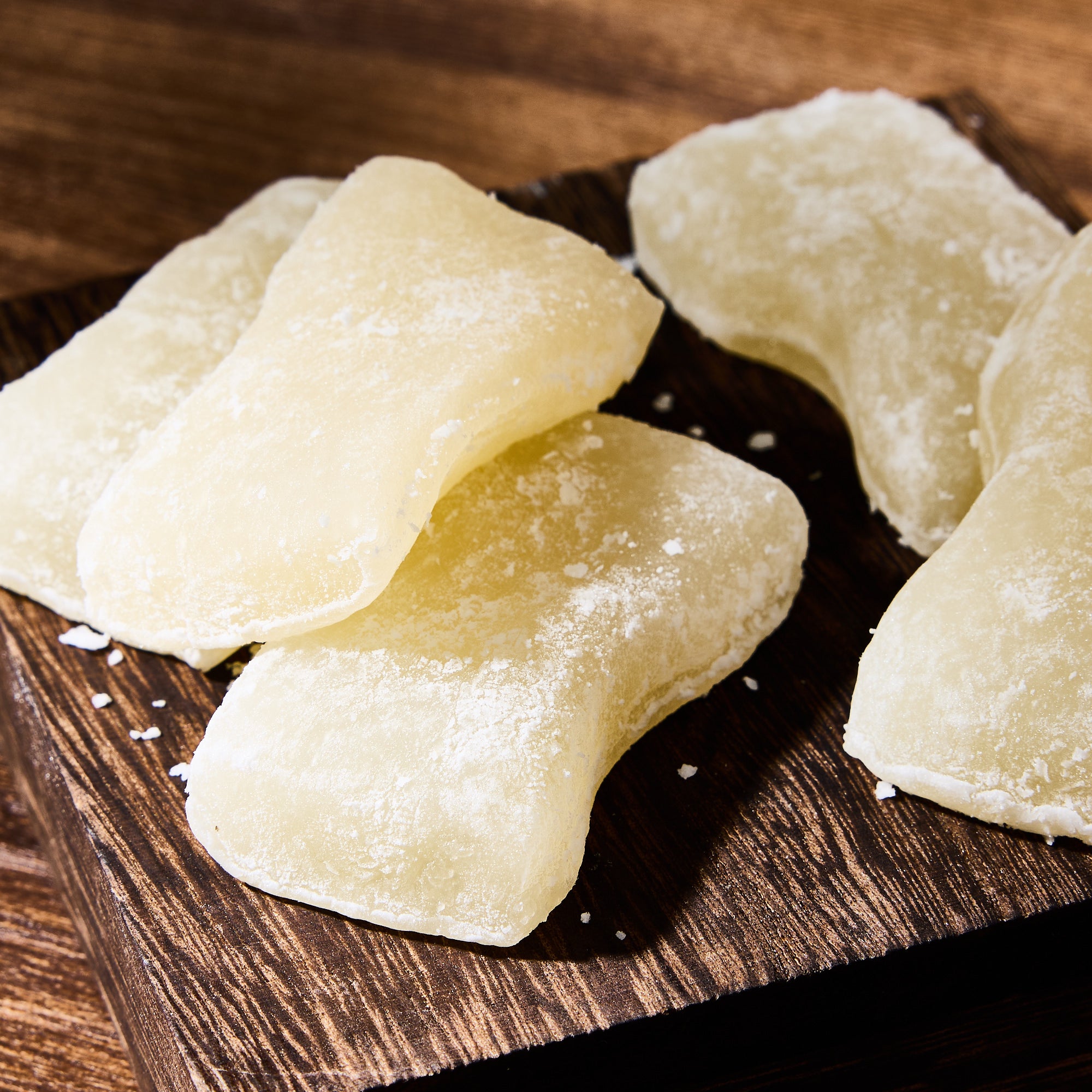 Ukiyo-e Milk Mochi (10 pieces)