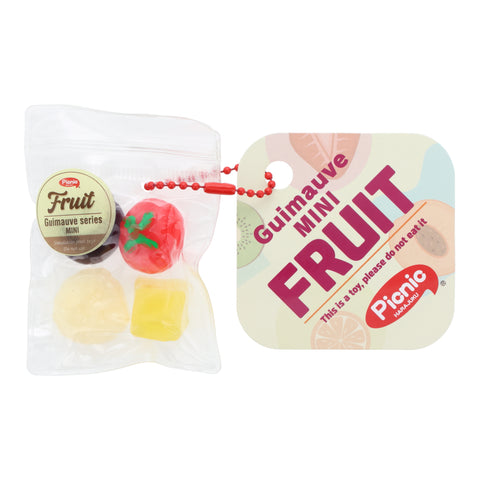 Harajuku Mini Fruit Keychain