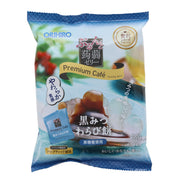 Konjac Black Sugar Warabi Mochi