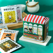 Drip Cat Coffee Assortment (6 pieces)