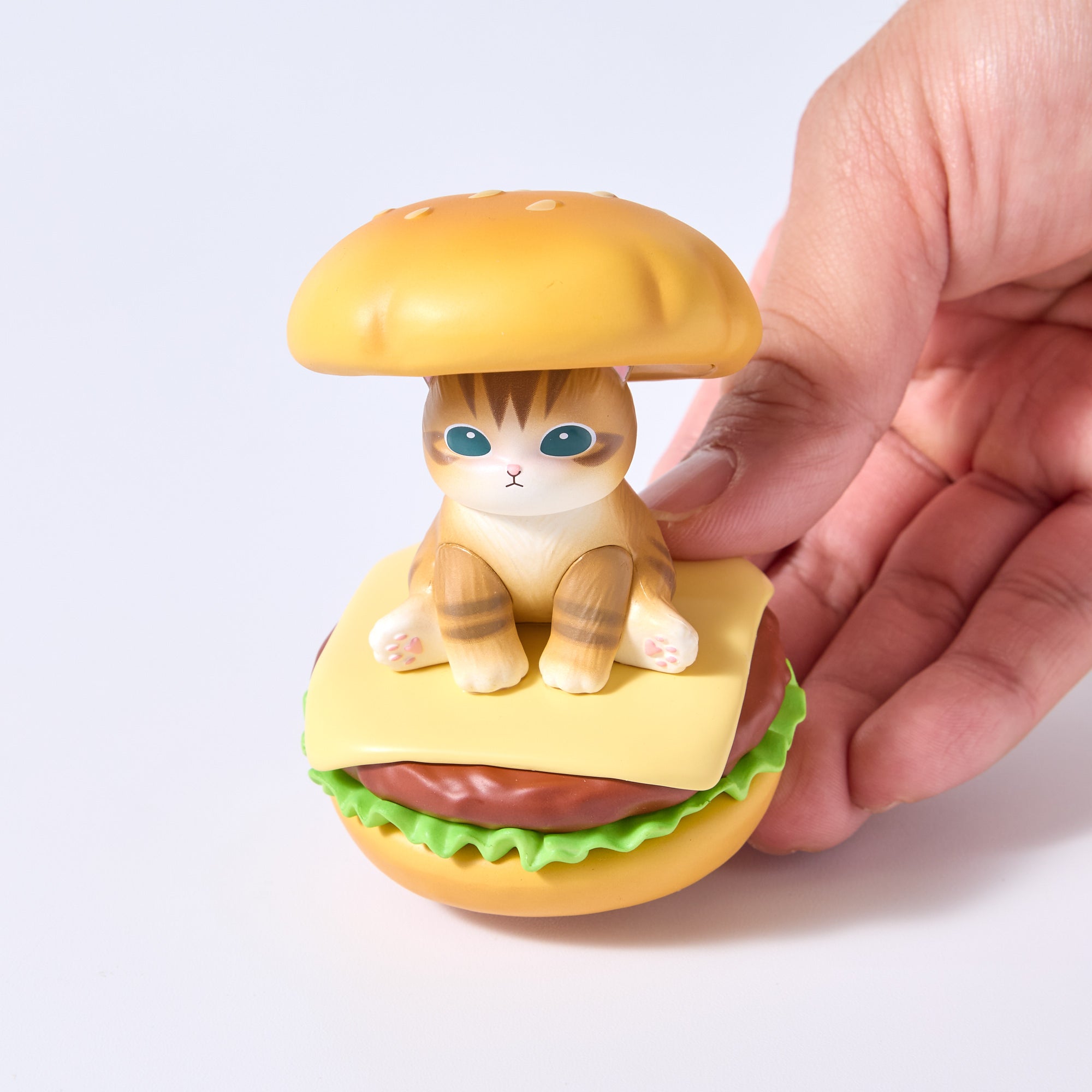 mofusand Hamburger Blind Box – Japan Haul