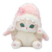 mofusand Shark Cat Sakura Plushie