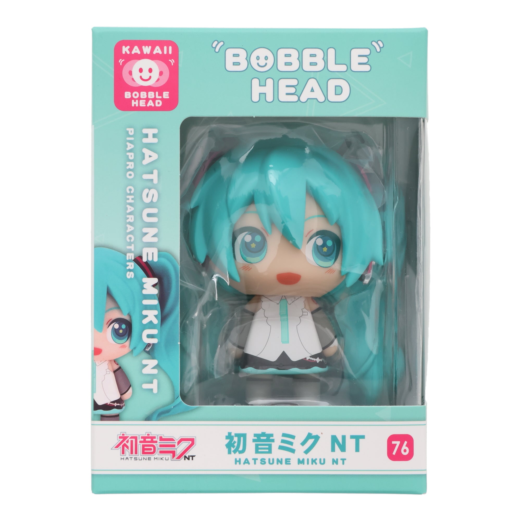 Hatsune Miku Yurayura Head Figure – Japan Haul