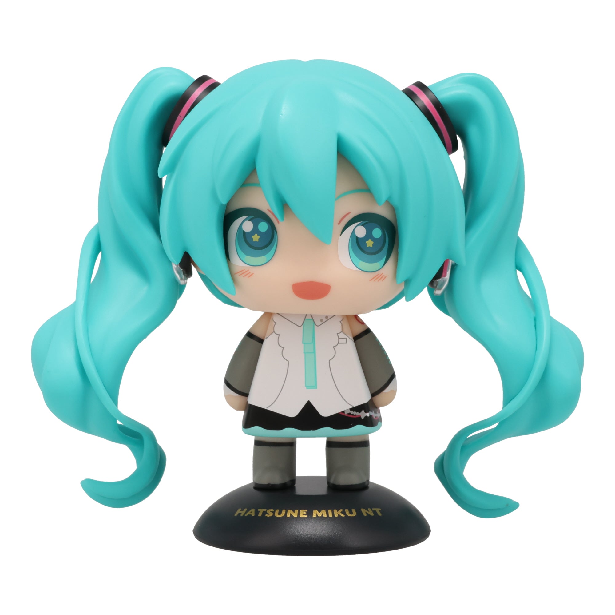 Hatsune Miku Yurayura Head Figure