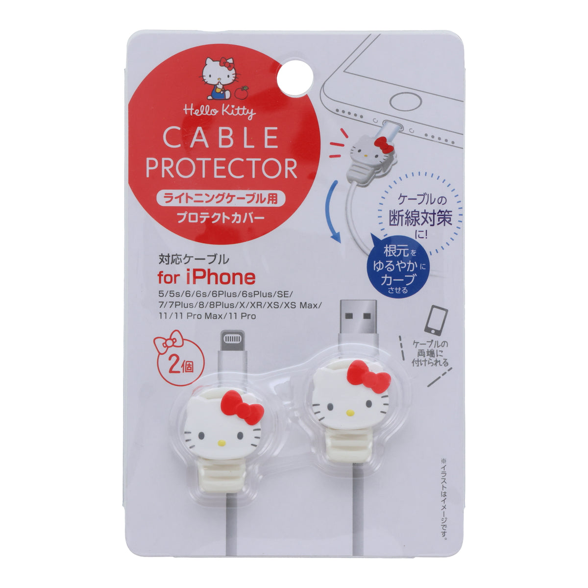 Sanrio Cable Protector