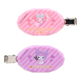 sanrio My Melody Bangs Clip 2 pieces