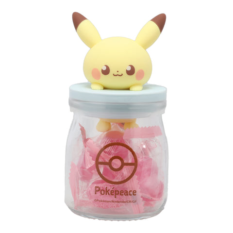PokePeace Candy Bottle