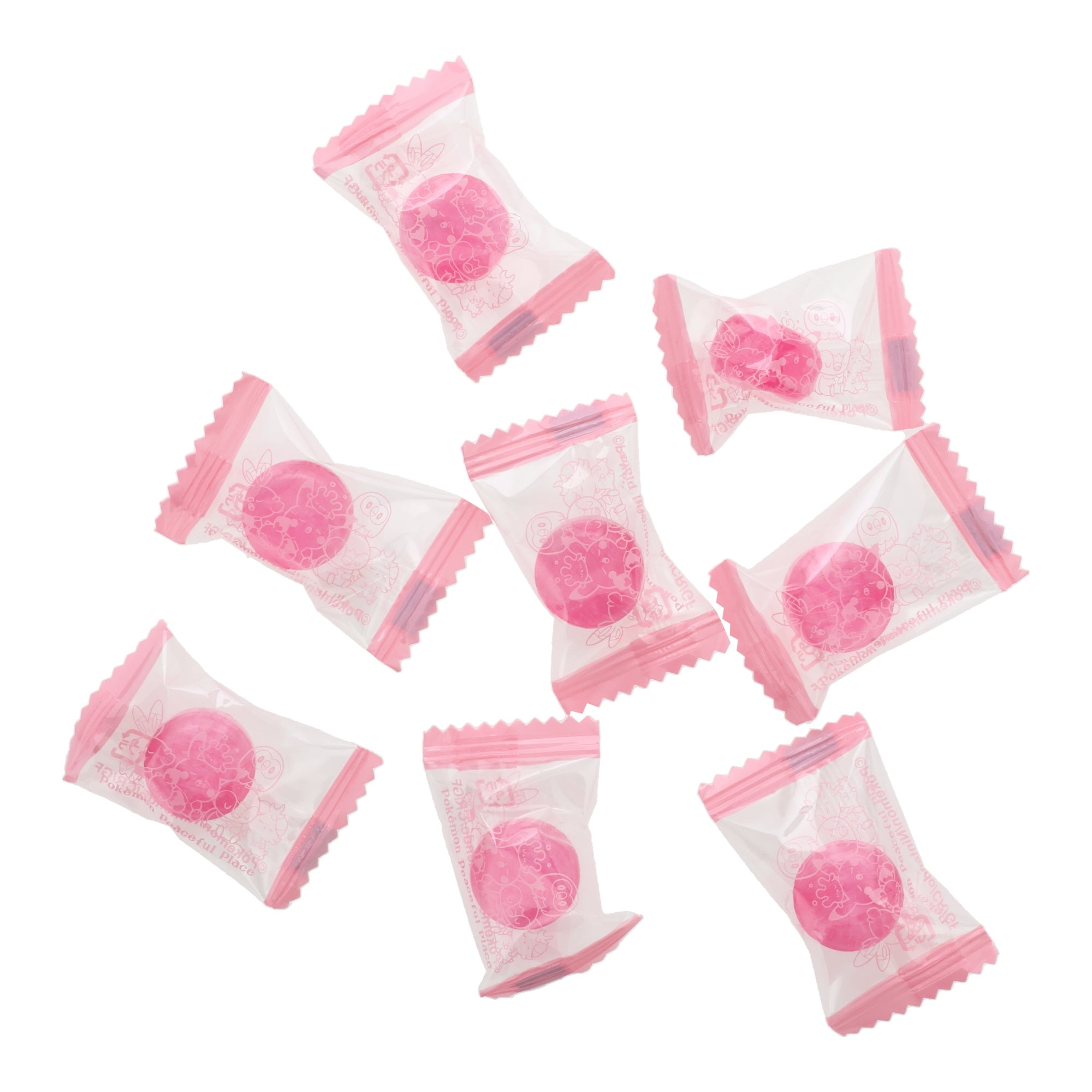 PokePeace Candy Bottle
