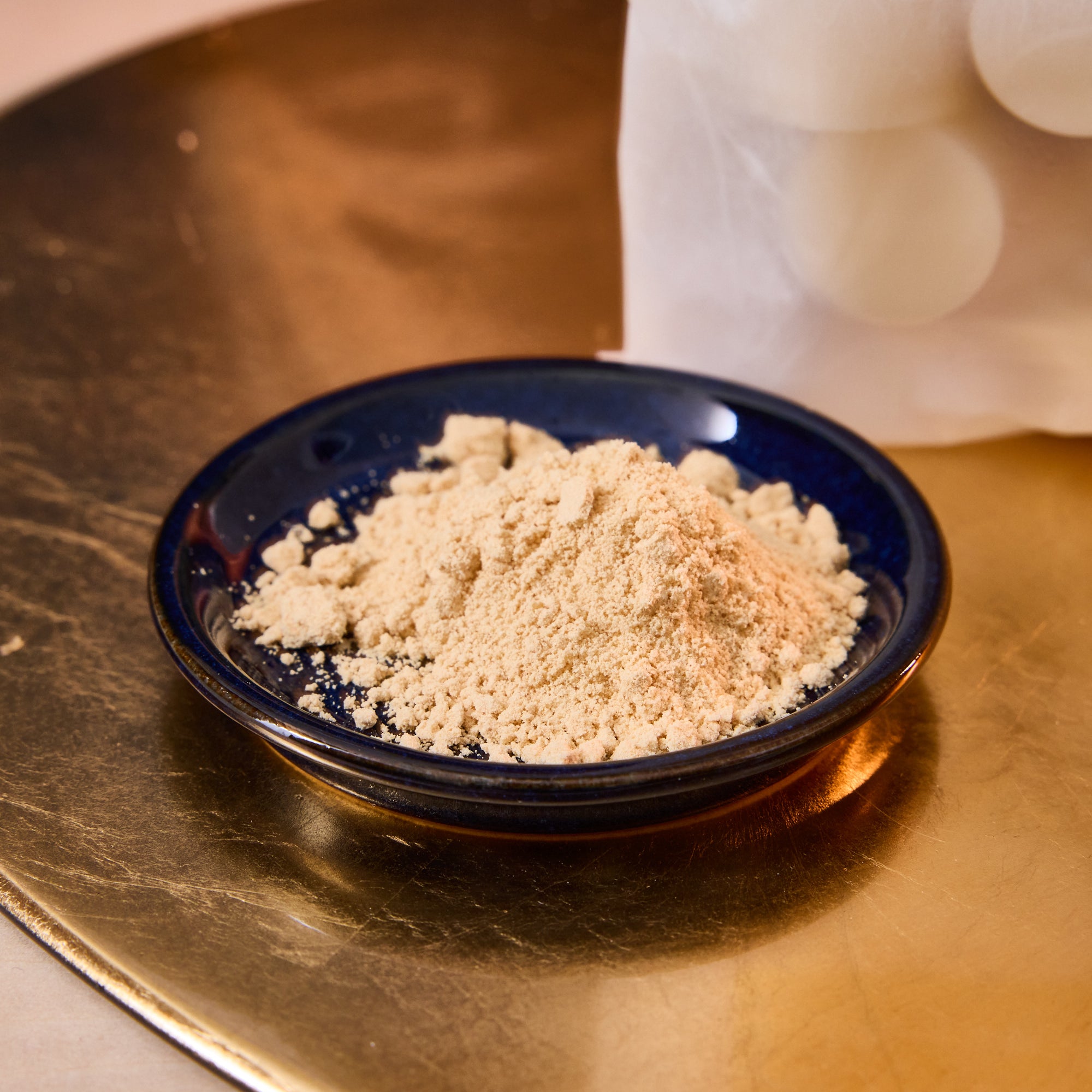 Kinako Shiratama Mochi (2 servings)