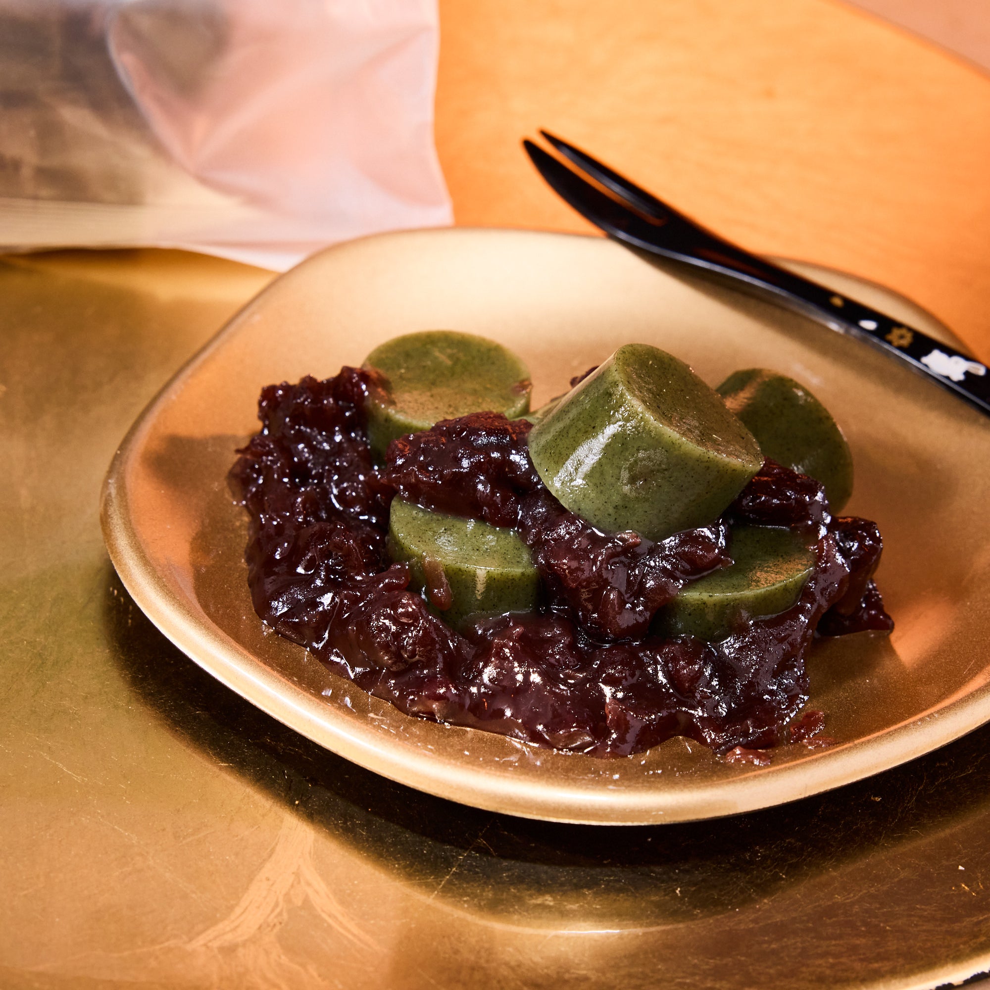 Sasa Dango-Style Shiratama Mochi (2 servings) – Japan Haul