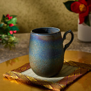 Marumo Takagi Smoked Luster Mug