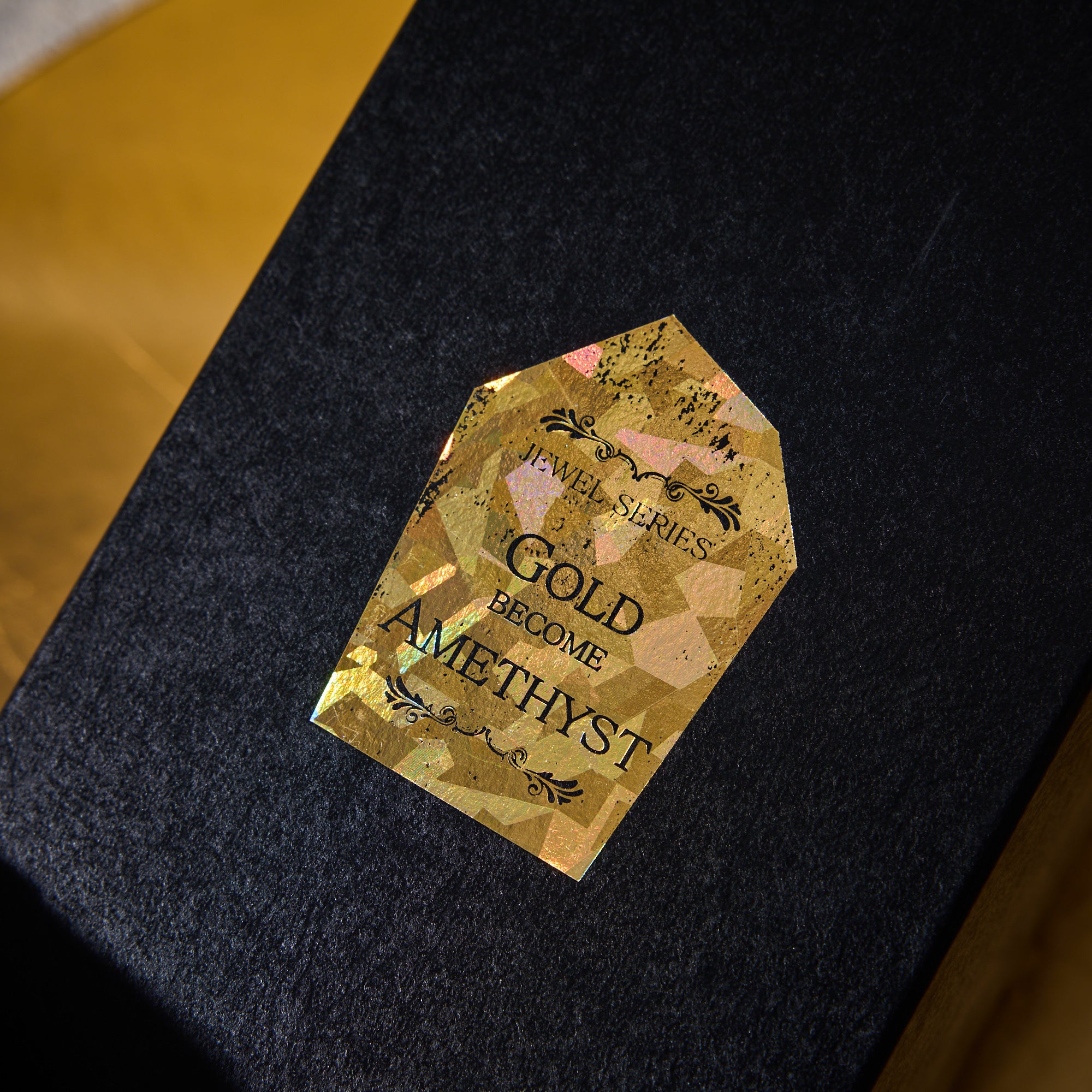 Mino Kiriko Sakura Glass