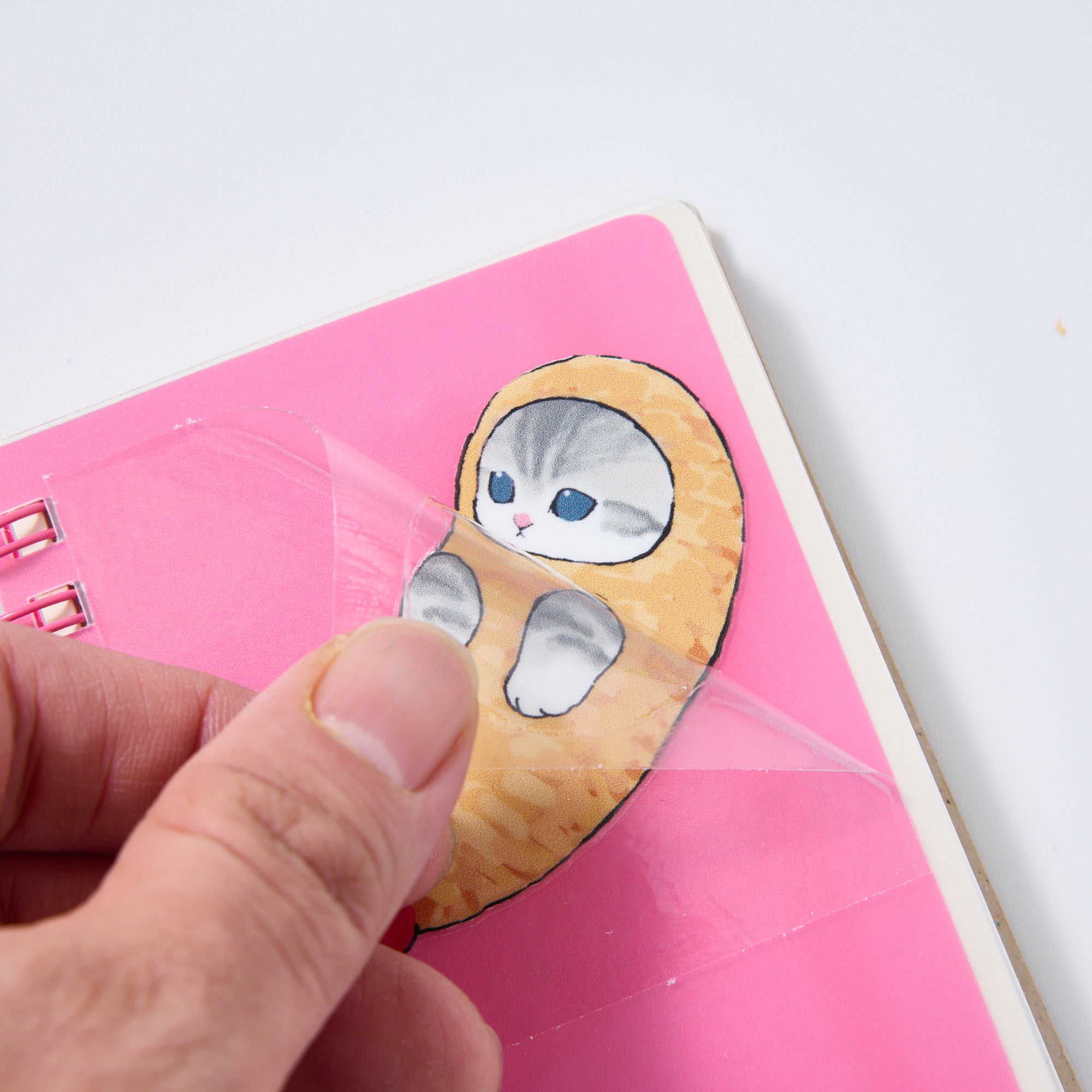 mofusand Print Sheet: Shrimp