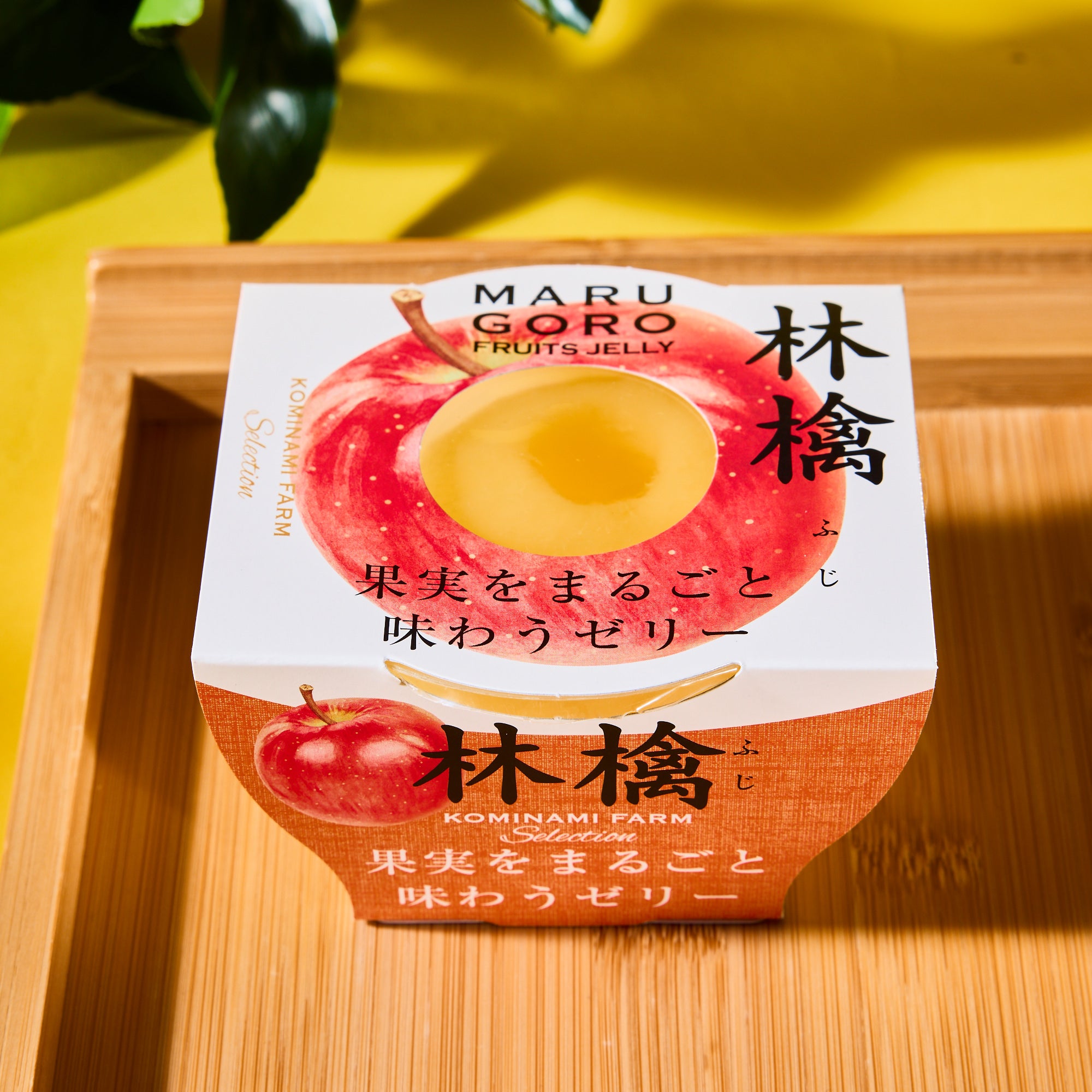 Maru Goro Fruits Jelly - Apple