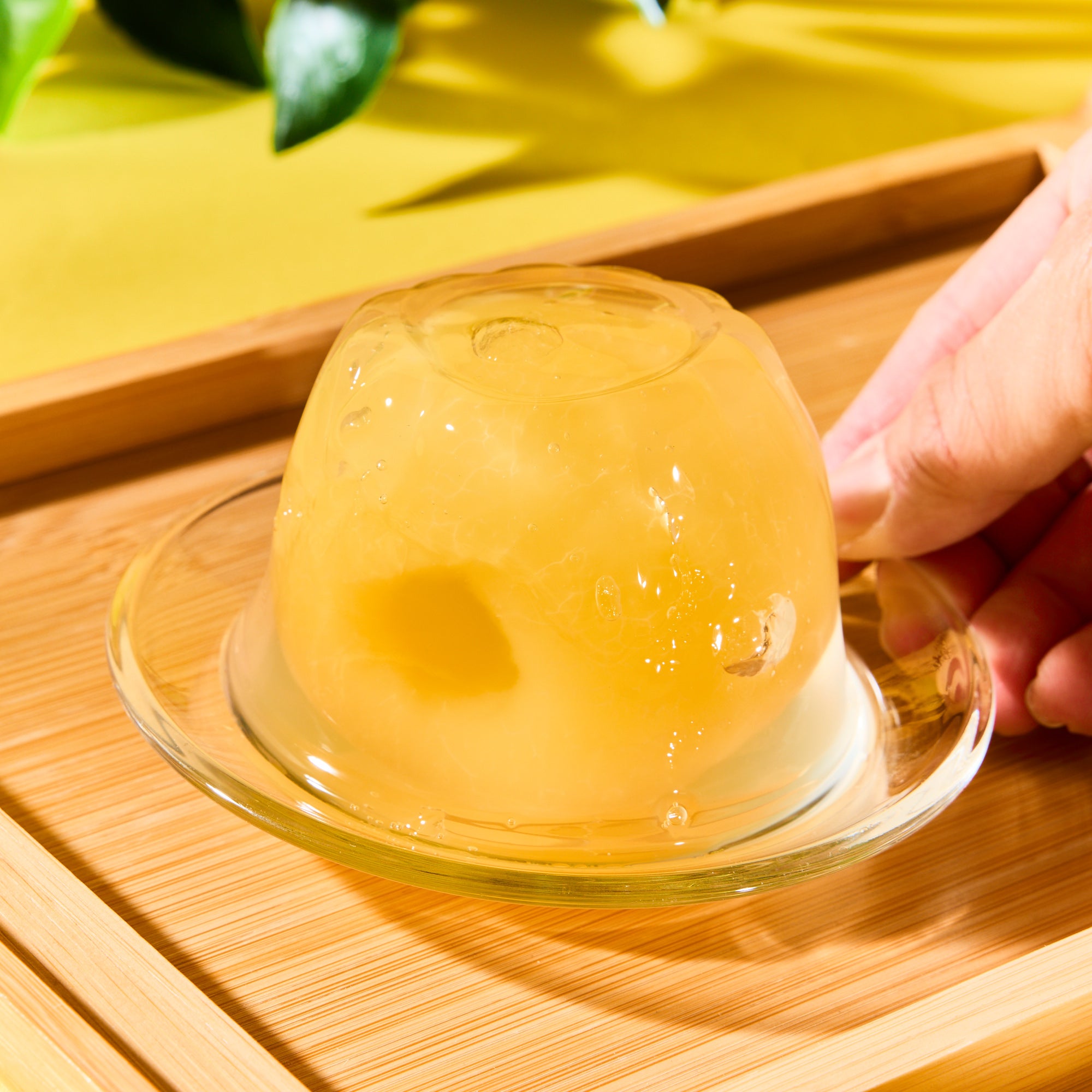 Maru Goro Fruits Jelly - Apple