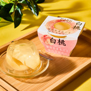 Maru Goro Fruits Jelly - Peach