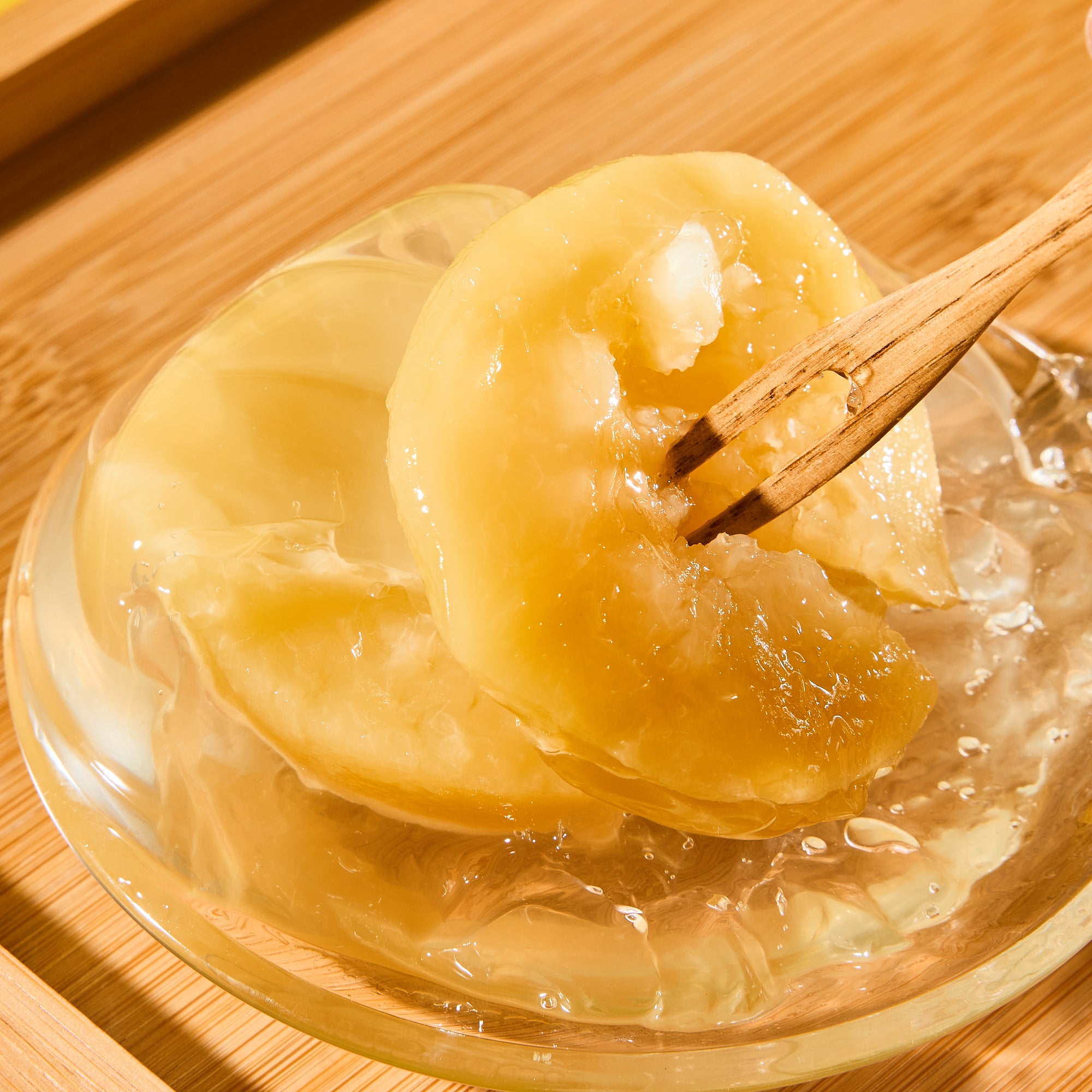 Maru Goro Fruits Jelly - Peach