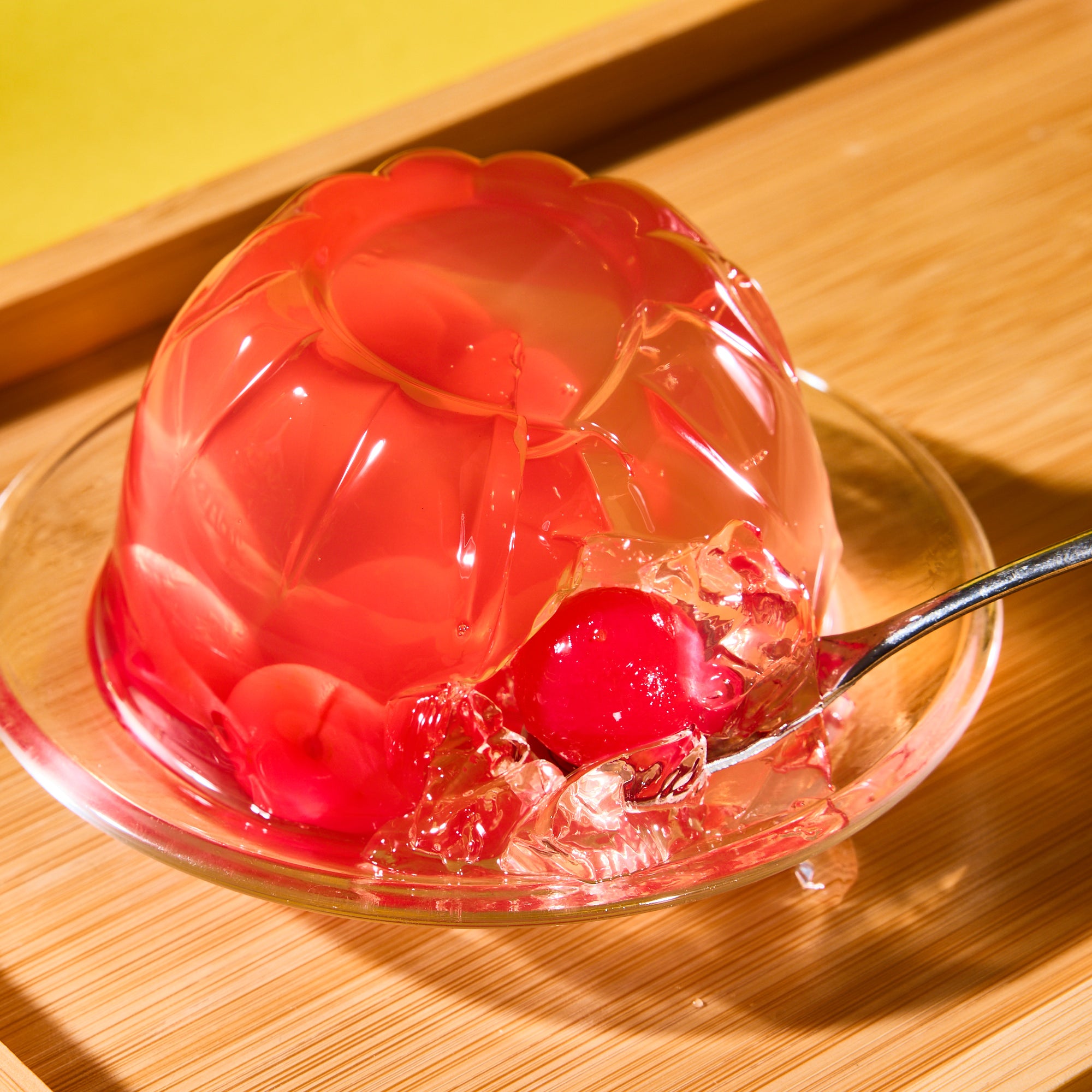 Maru Goro Fruits Jelly - Cherry