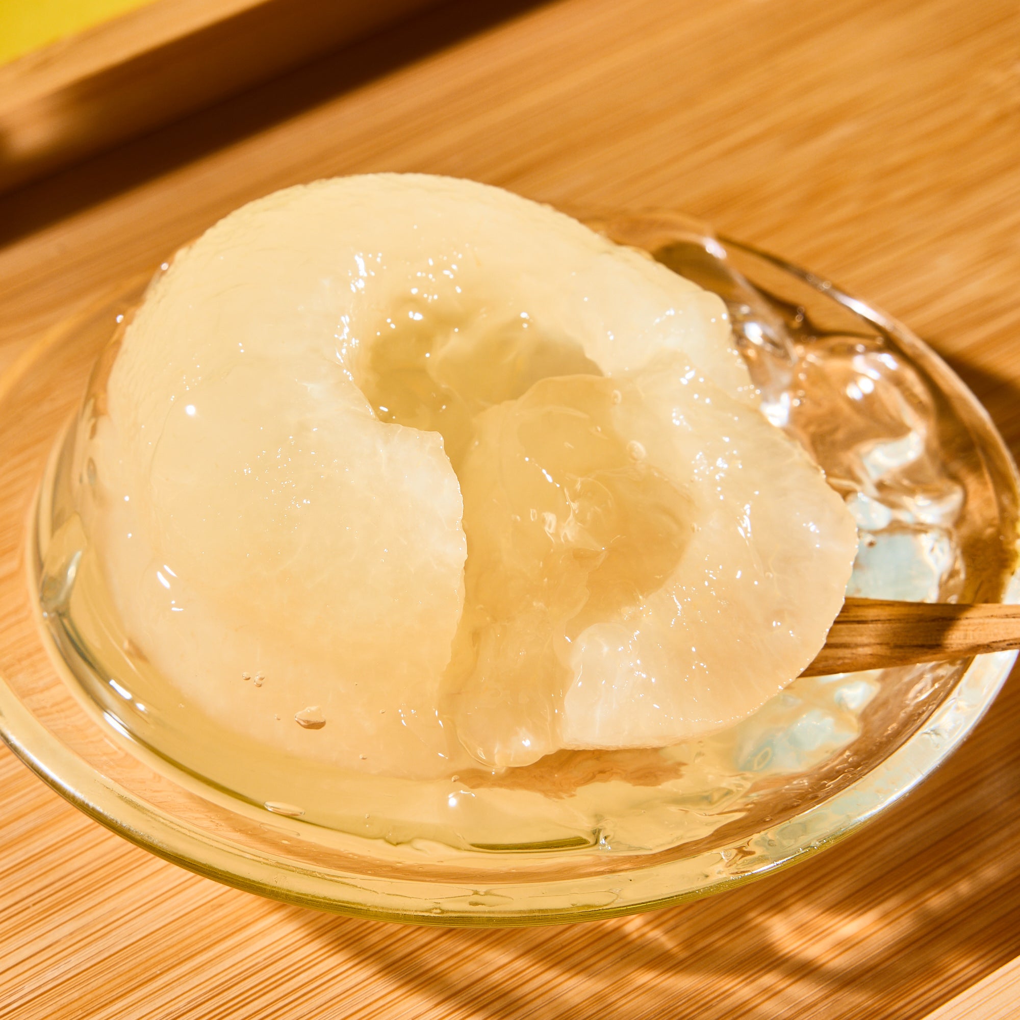 Maru Goro Fruits Jelly - Asian Pear