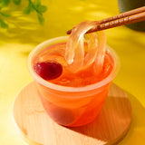 Cherry Kuzukiri Jelly