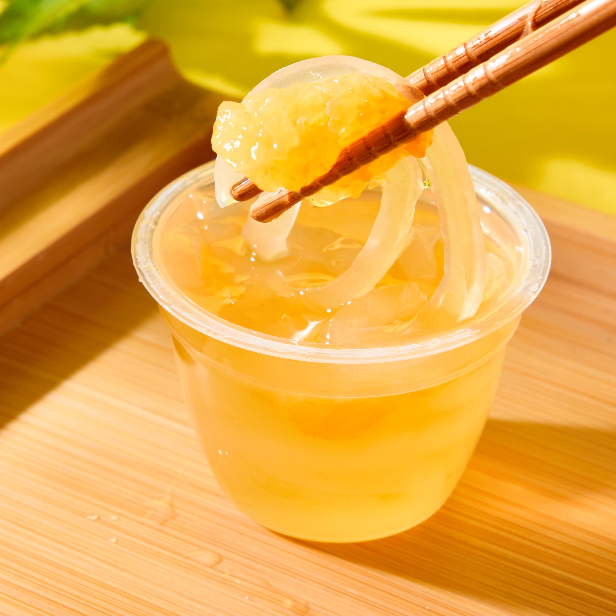 Amanatsu Kuzukiri Jelly