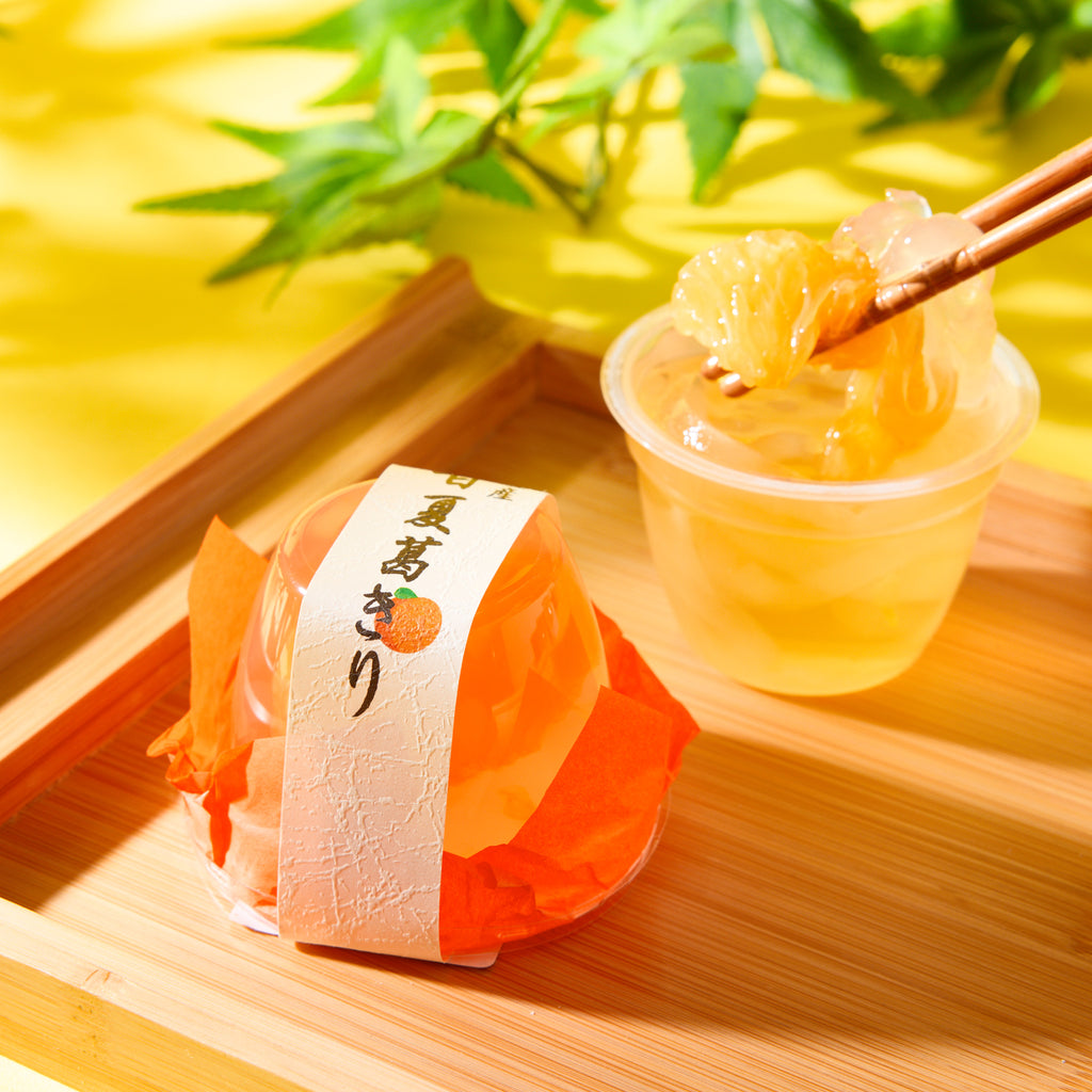 Amanatsu Kuzukiri Jelly