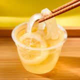 Lemon & Salt Kuzukiri Jelly
