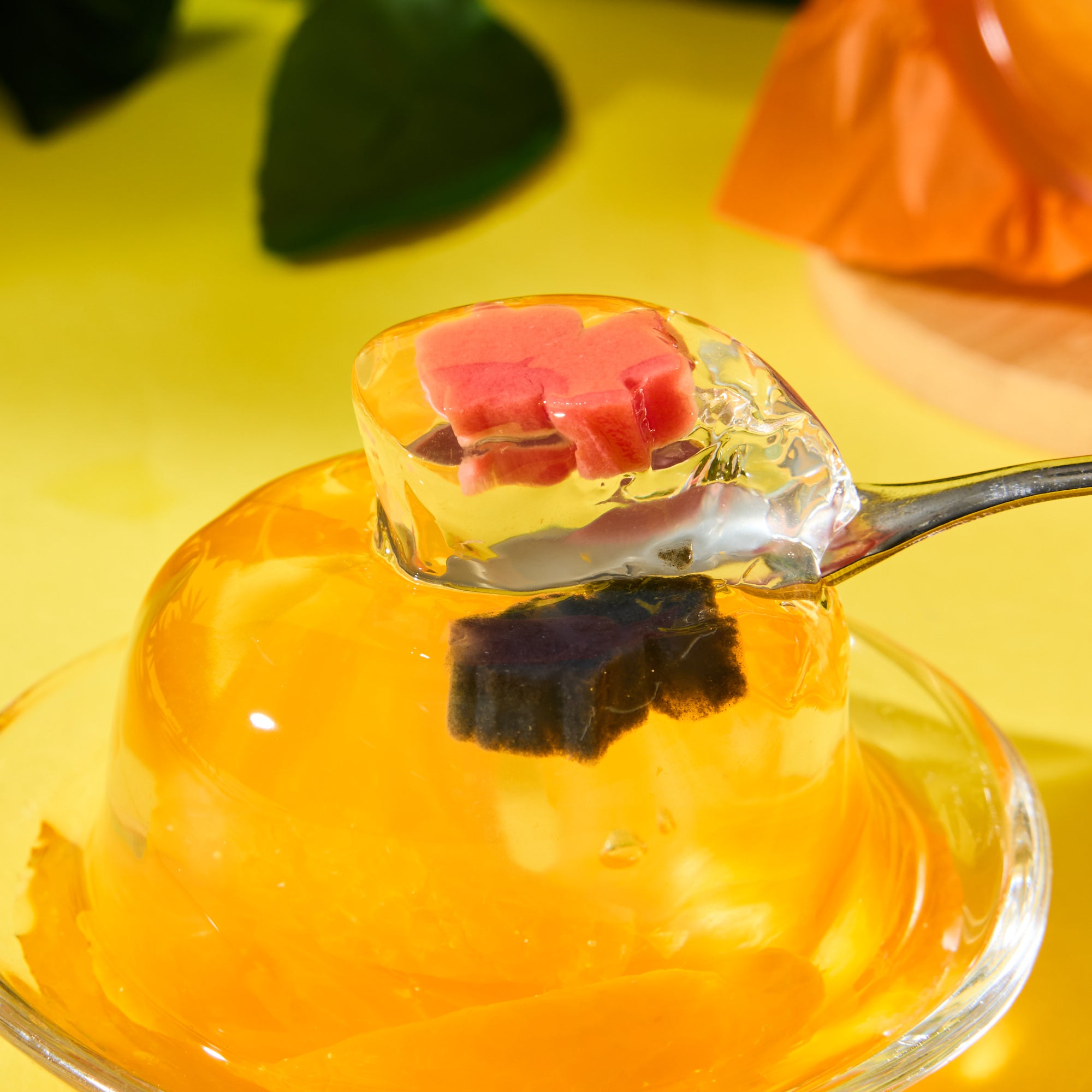 Goldfish Jelly - Mikan