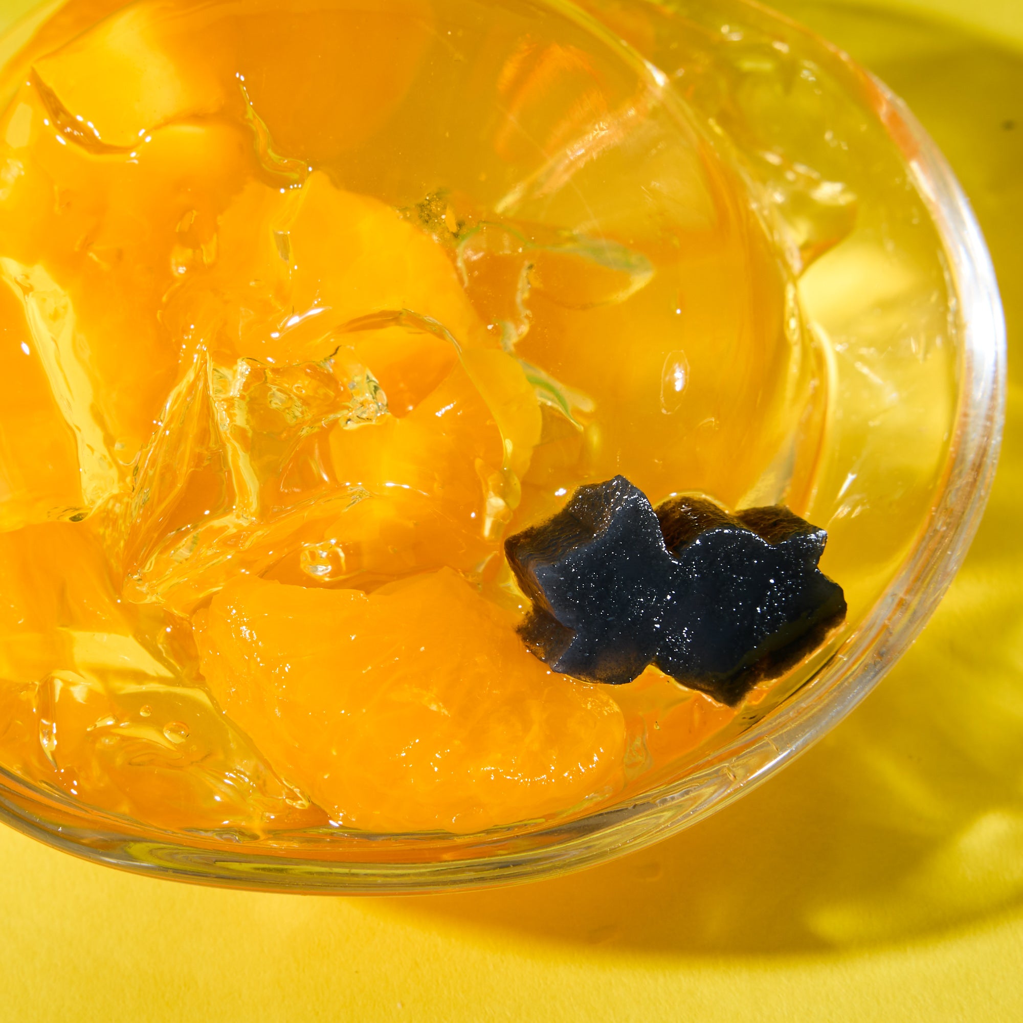 Goldfish Jelly - Mikan