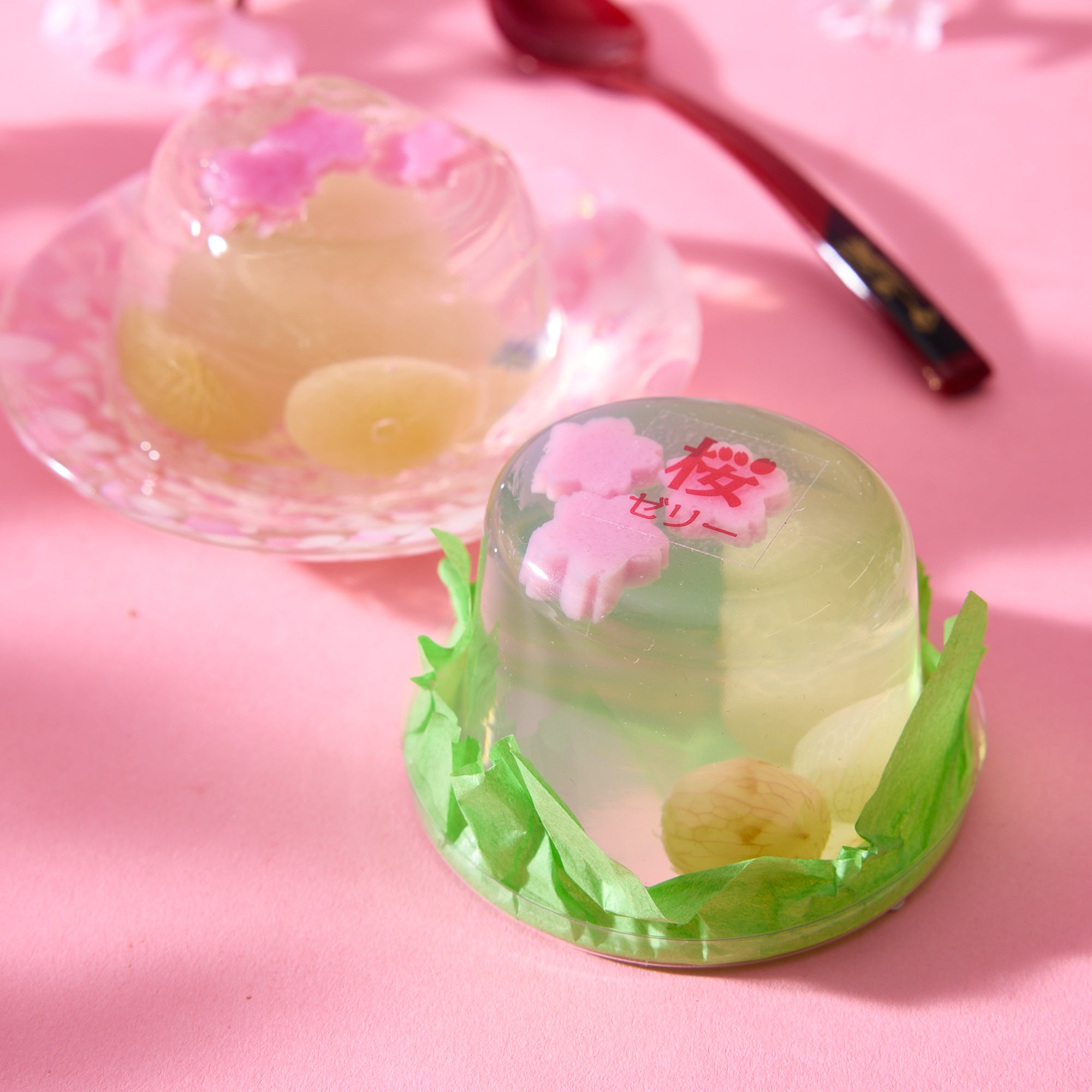 Sakura Grape Jelly