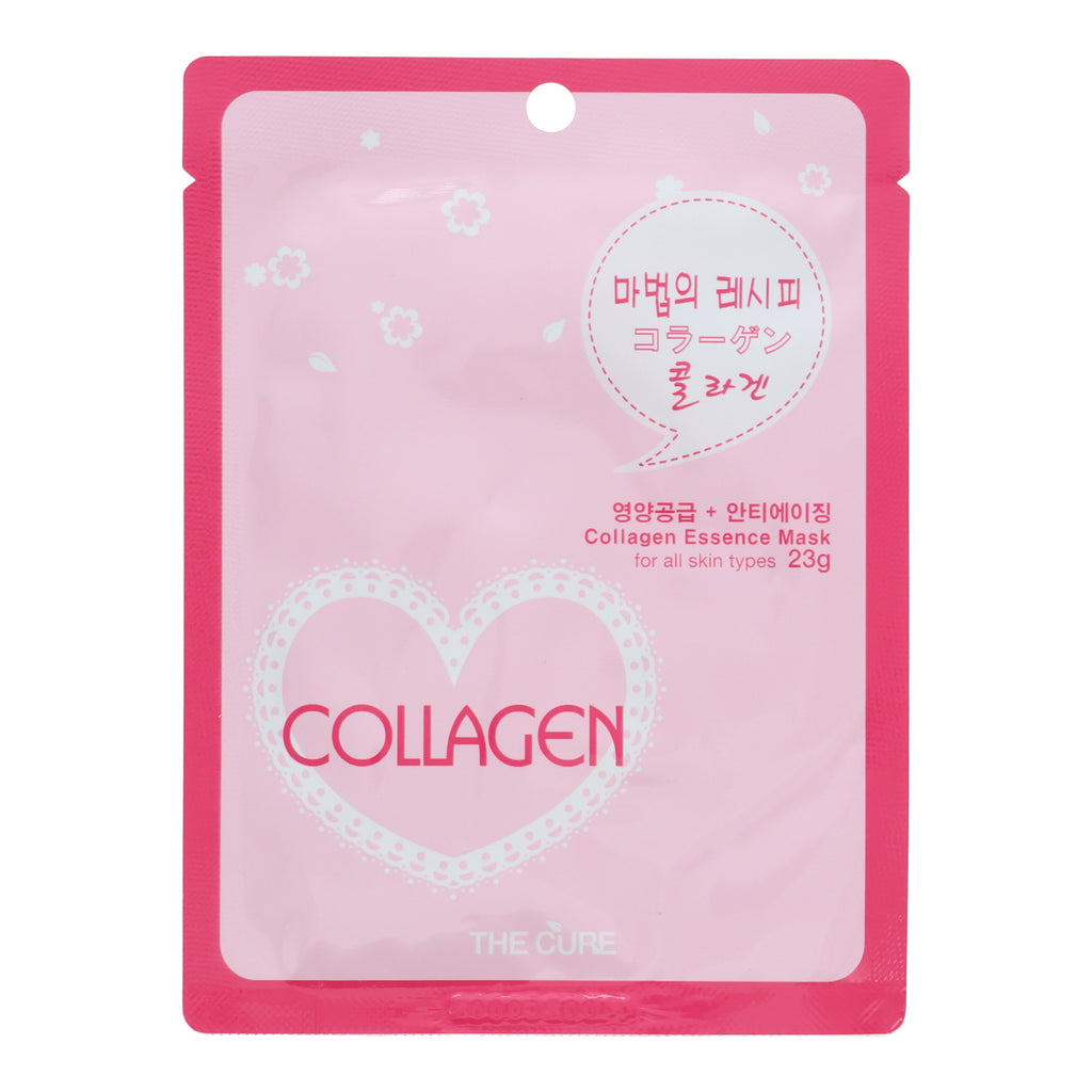 THE CURE Essence Mask Collagen