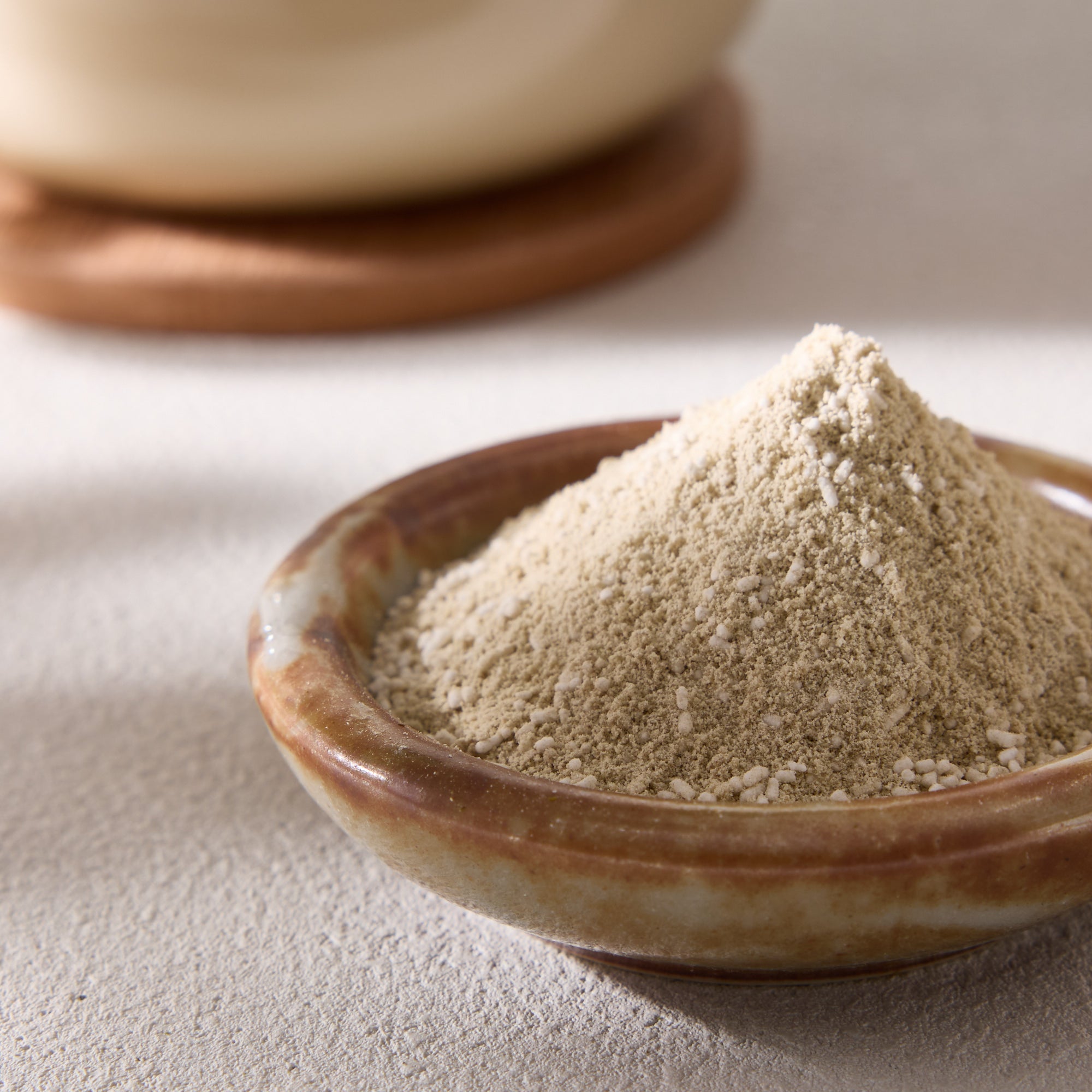 Sweet Potato Hojicha Milk Tea Powdered Drink