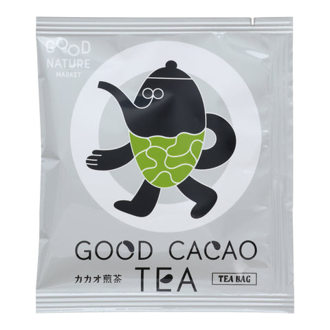 Good Cacao Sencha Tea (10 pieces)