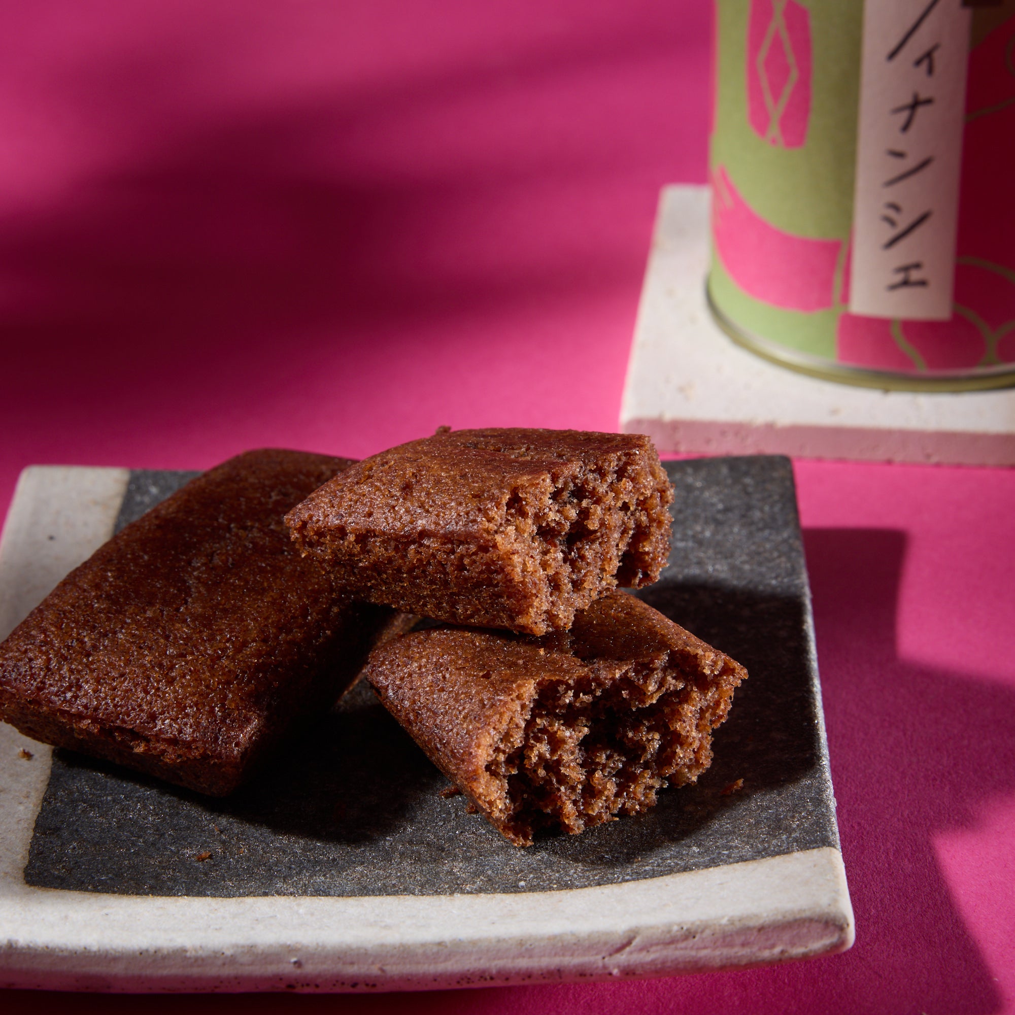 Kyoto Financier (3 pieces)