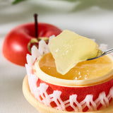Fruits a la Mode Japanese Apple