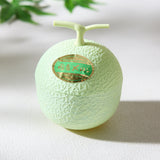 Fruits a la Mode Japanese Melon