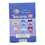 Sailor Moon Eternal X Sanrio Chibi Plushie Keychain (6pcs)