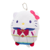 Sailor Moon Eternal X Sanrio Chibi Plushie Keychain (6pcs)