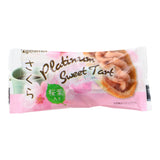 Platinum Sakura Sweet Tart (3 pieces)