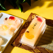 Fruit & Yogurt Wagashi Jelly